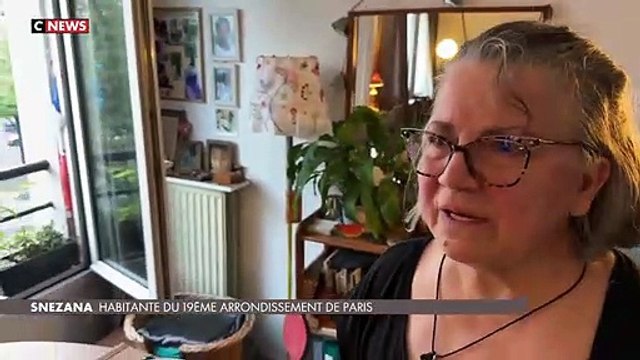 Habitante à proximité d’un camp de migrants dans le 19e arrondissement de Paris, elle témoigne sur CNews: Il m’a dit ‘Je sais où tu habites, je vais venir t’égorger’ - Regardez