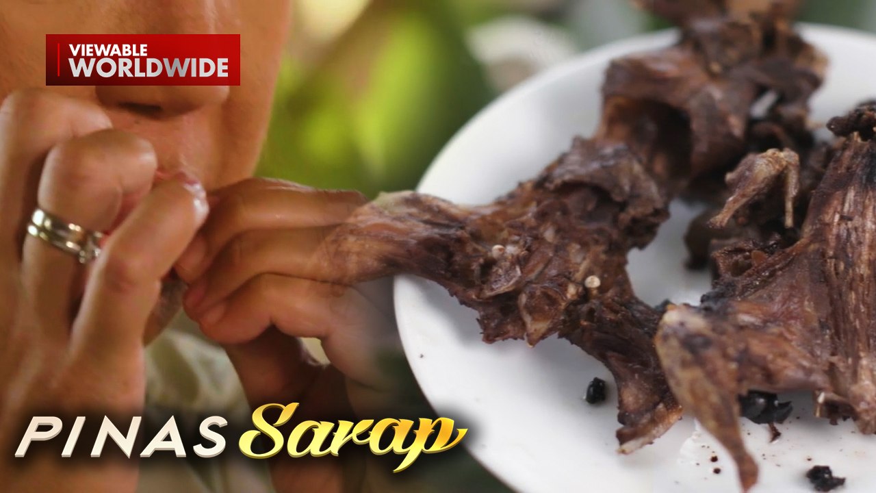 Pritong daga, pasok kaya sa panlasa ni Rabiya at Kara? | Pinas Sarap