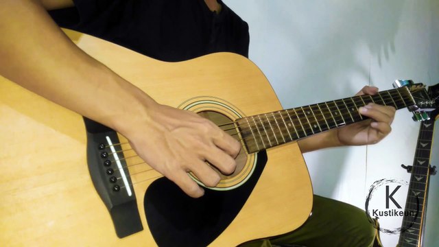 DALAN LIYANE (HENDRA KUMBARA) COVER AKUSTIK BY RIO SAPUTRA