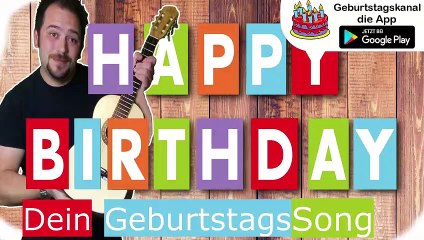 Happy Birthday, Bob! Geburtstagsgrüße an Bob