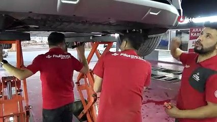 Sıfır km TOGG'un ekspertiz raporu olay oldu