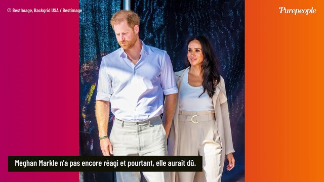 Meghan Markle, son silence incompréhensible après la mort soudaine d'un ex-partenaire à l'âge de 43 ans