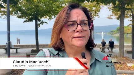 Tumori, Maciucchi ( Sindaca di Trevignano Romano): "Credere sempre più nella prevenzione"