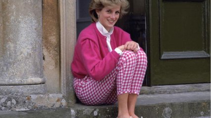 Princess Diana's infamous black sheep sweater has finally been sold for this eye-watering price