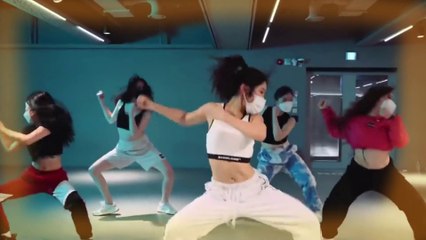 TANGO DJ REMIX -CHADKE SALAM -CYJOH MUSIC HOT GIRL DANCE