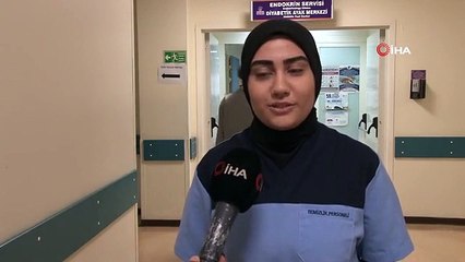 Temizlik görevlisi olarak çalıştığı tıp fakültesini kazandı