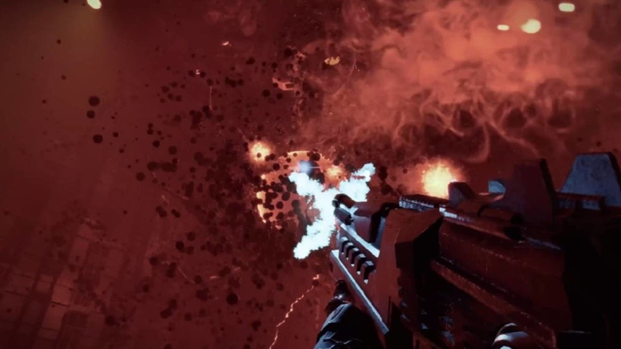 Der Horror-Shooter Quantum Error nutzt die Besonderheiten der PS5 voll aus