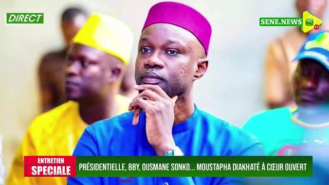 Moustapha Diakhaté réactive le dossier Adji Sarr et se décharge sur Sonko _ « Fenn kat leu.. »