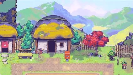 Eastward Octopia - DLC Announcement Trailer - Nintendo Switch