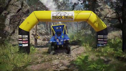 Heavy Duty Challenge - Official Launch Trailer