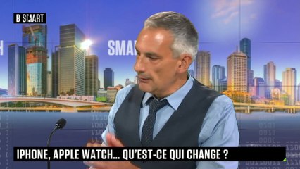 SMART TECH - Emission du lundi 18 septembre