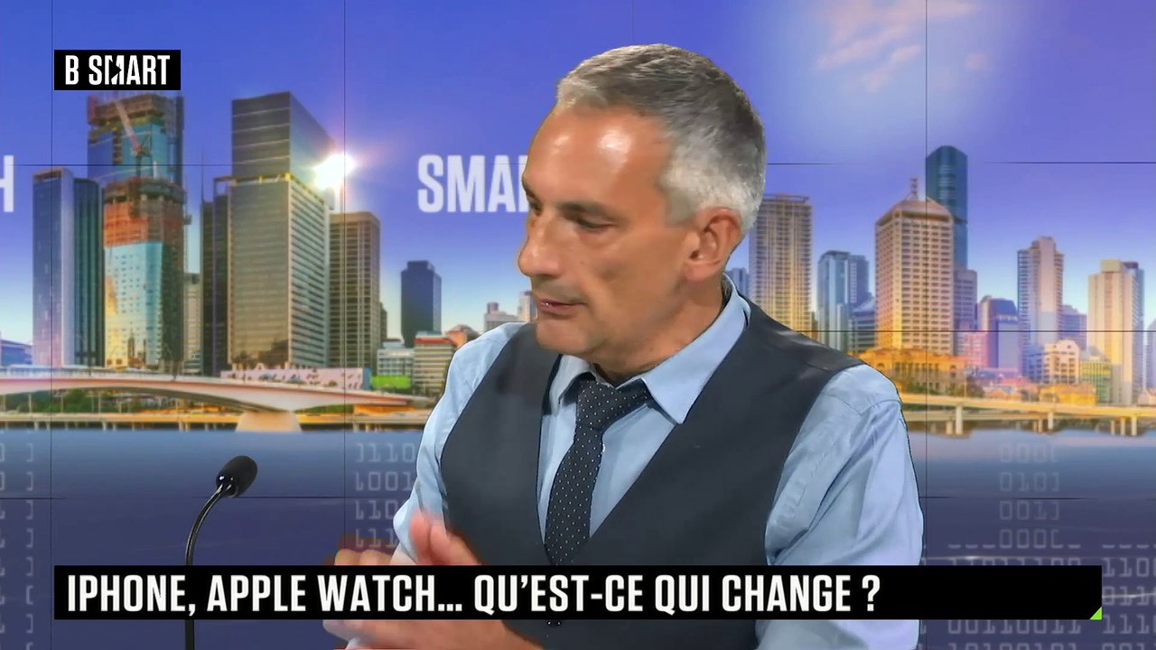 SMART TECH - Emission du lundi 18 septembre