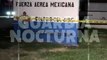 #Preliminar Agonizante tras ser apuñalado en las inmediaciones de la Base Aérea Militar de Zapopan, fue localizado un indigente #GuardiaNocturna