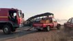 Güney Afrika'da maden işçilerini taşıyan otobüs kamyonla çarpıştı: 20 kişi hayatını kaybetti