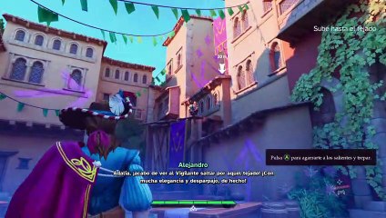 EN GARDE ! - Gameplay en Español PARTE 1 Pruebas de Fuego 100% Walkthrough Sin Comentario [4K 60FPS]