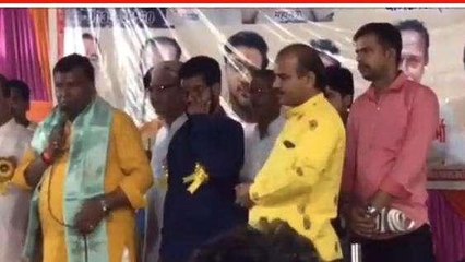 उन्नाव: विश्वकर्मा जयंती पर कार्यक्रम में पहुंचे क्षेत्रीय विधायक श्रीकांत कटियार