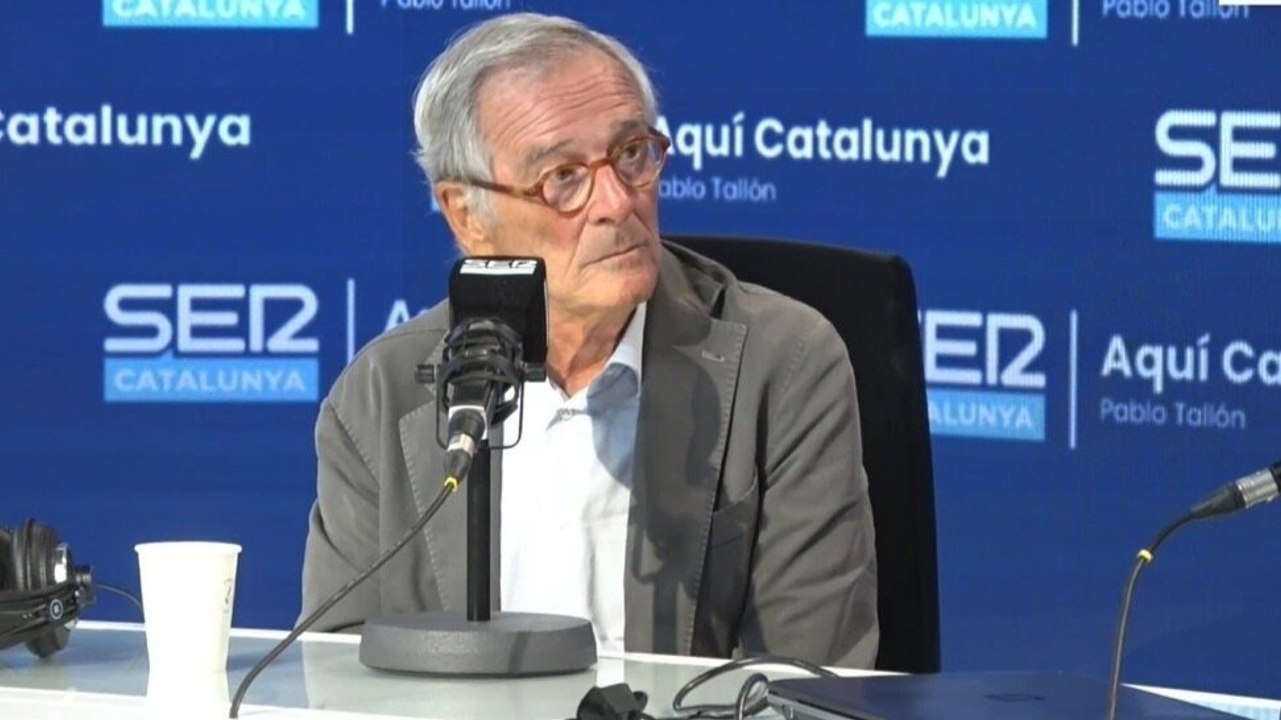 Xavier Trias en SER Catalunya: "Los socialistas estuvieron detrás del 23F"