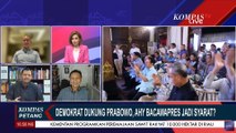 Seberapa Besar Peluang AHY Jadi Cawapres Prabowo? Ini Kata Direktur Eksekutif Poltracking