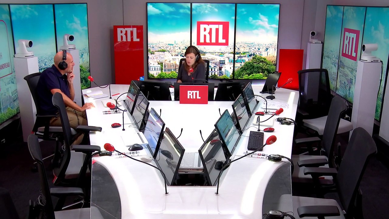 HOMOSÉXUALITÉ - Après le coup de gueule de Muriel Robin, Maxime Haes est l'invité de RTL Midi