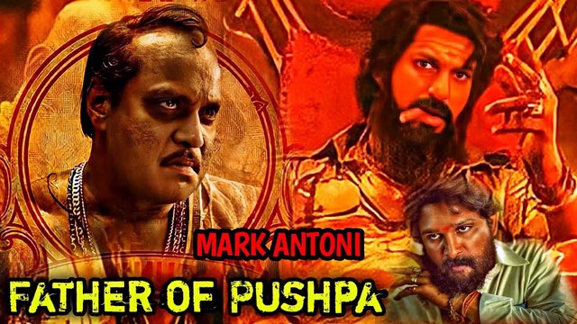 Mark Antoni (2023) Explained in Hindi | New South Movie Explained in Hindi/urdu