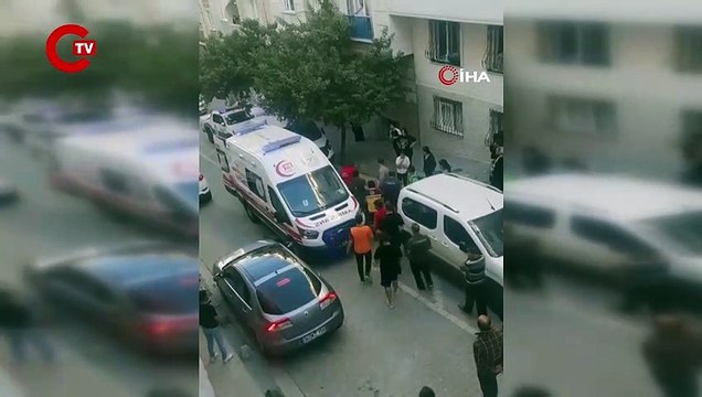 Esenyurt'ta kadın cinayeti: Çocuklarının gözü önünde bıçaklayarak katletti!