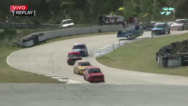 Zonal del Atlantico 2023 Monomarca Balcarce Final Titulares Cilento Flip