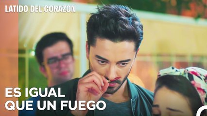 Concurso De Comer Pimiento Picante  -  Latido Del Corazon Capitulo 20