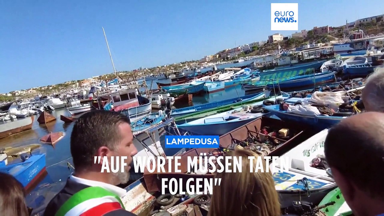 Nachrichten des Tages | 18. September - Mittagsausgabe