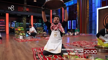 MasterChef Türkiye All Star 92. Bölüm Fragmanı
