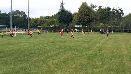 Match amical U11