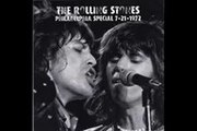 Rolling Stones - bootleg Philadelphia, PA, 07-20/21-1972 part one