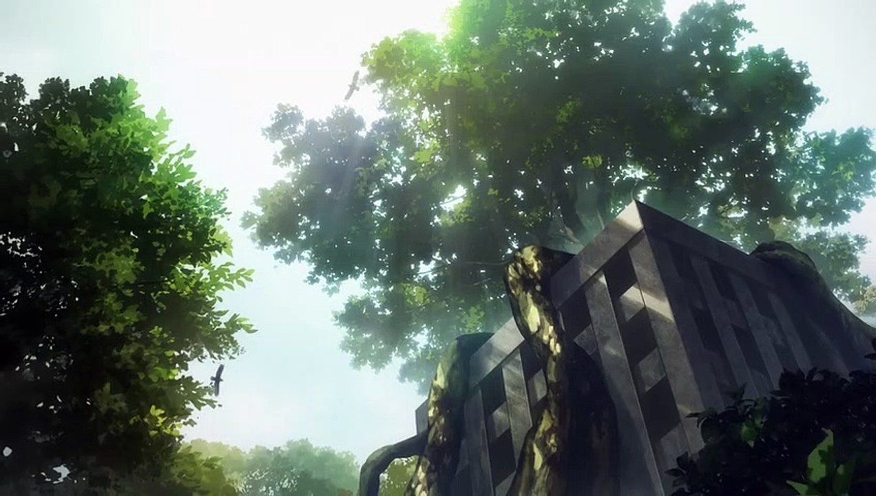 NieR:Automata Ver1.1a S01E03 German Sub | Anime Geschichten