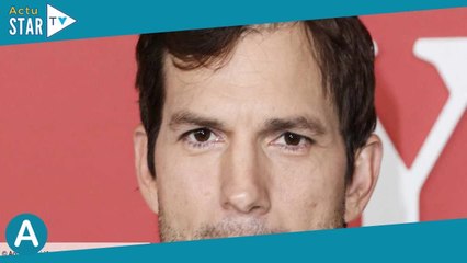 Ashton Kutcher en pleine polémique il prend une décision radicale
