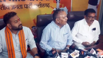 चुनाव में खर्चा करना है तो पैसा निकल रहा है, पूर्व मंत्री अजय चंद्राकर ने कांग्रेस पर साधा निशाना