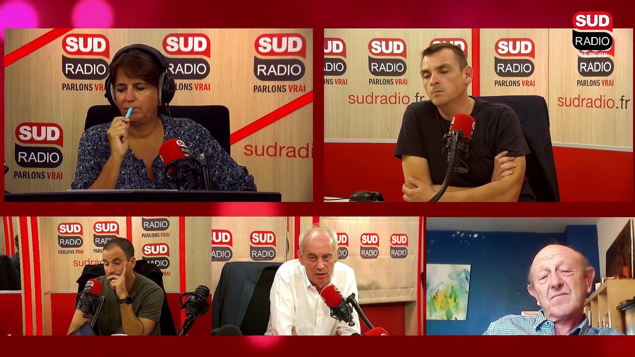 Fête de l'Huma : Roussel isolé ? / Harcèlement scolaire / Migrants à Lampedusa