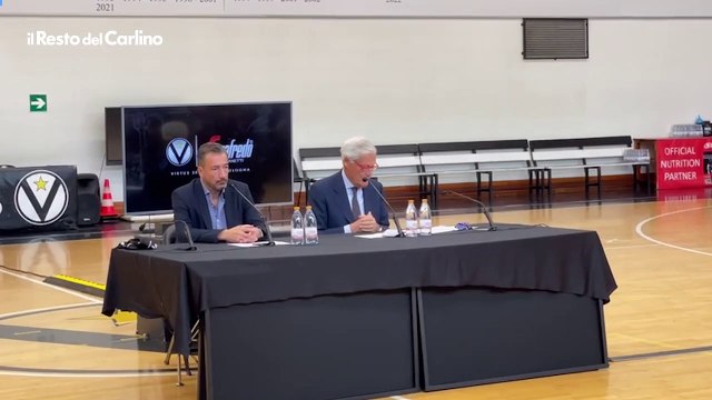 Virtus, Massimo Zanetti: Noi trattati come straccioni, ma siamo la seconda societ? in Italia per budget