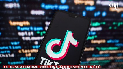 Harcèlement scolaire : une plainte déposée contre TikTok après le suicide d'une adolescente de 15 ans