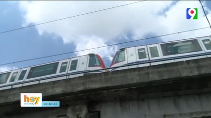 ¿Qué provocó el choque del metro de Santo Domingo? | Hoy Mismo