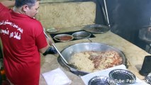 Kabuli Pulao - Al Harmain Restaurant, Sohrab Goth Karachi - Afghani Pulao - Pakistani Street Food