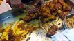 Hussainabad Famous Chicken Chargha - Ghousia Restaurant, Karachi Street Food - Spicy Chicken Chargha
