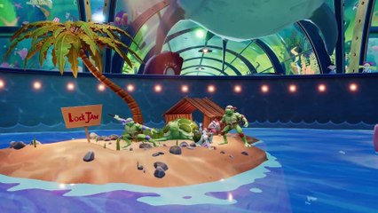 Nickelodeon All-Star Brawl 2 - Official Nigel Thornberry Spotlight Trailer