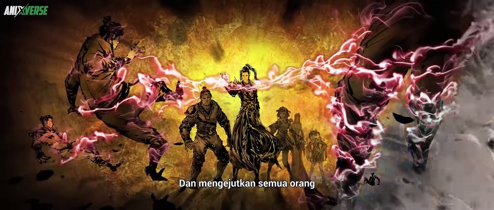 Btth S5 eps 62 sub indo