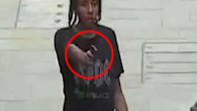 Birmingham headlines: Police catch gunman Nikye Thomas after he pointed a gun at a man in Birmingham city centre