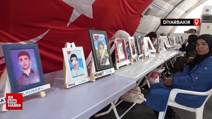 Annelerin evlat nöbeti bin 477 gündür devam ediyor