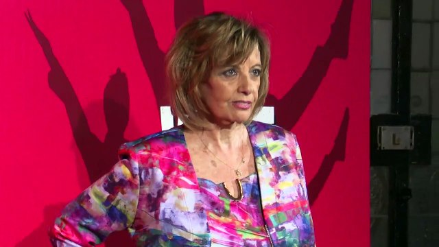 Terelu Campos, muy seria, recupera sus rutinas tras la muerte de su madre, María Teresa Campos