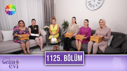 Aslı Hünel ile Gelin Evi 1125. Bölüm | 18 Eylül 2023