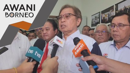 Sarawak hab utama pengeluar dan pengeluar di Asia Tenggara
