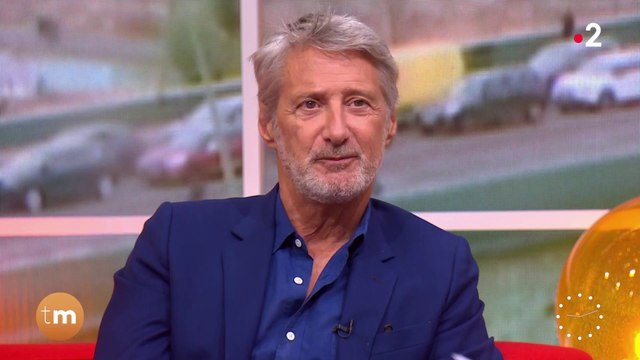 VOICI - « Il faut dénoncer » : ce surprenant tacle d’Antoine de Caunes envers José Garcia (ZAPTV)