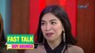 Fast Talk with Boy Abunda: Ang maipapayo ni Sexbomb Sugar Mercado sa kanyang anak (Episode 168)