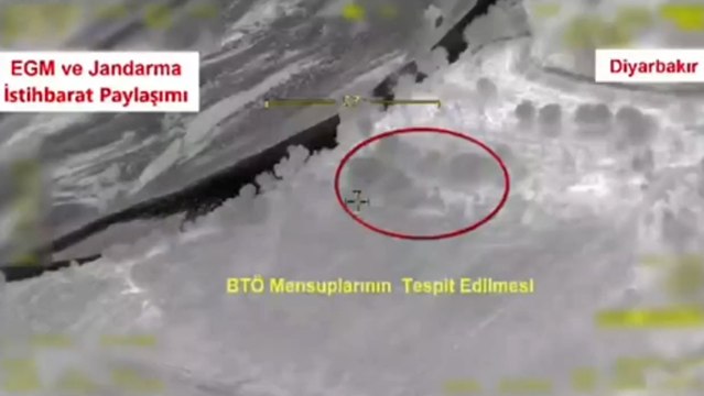 79 şehidin kanı yerde kalmadı! Kırmızı ve turuncu kategorideki 2 terörist etkisiz hale getirildi